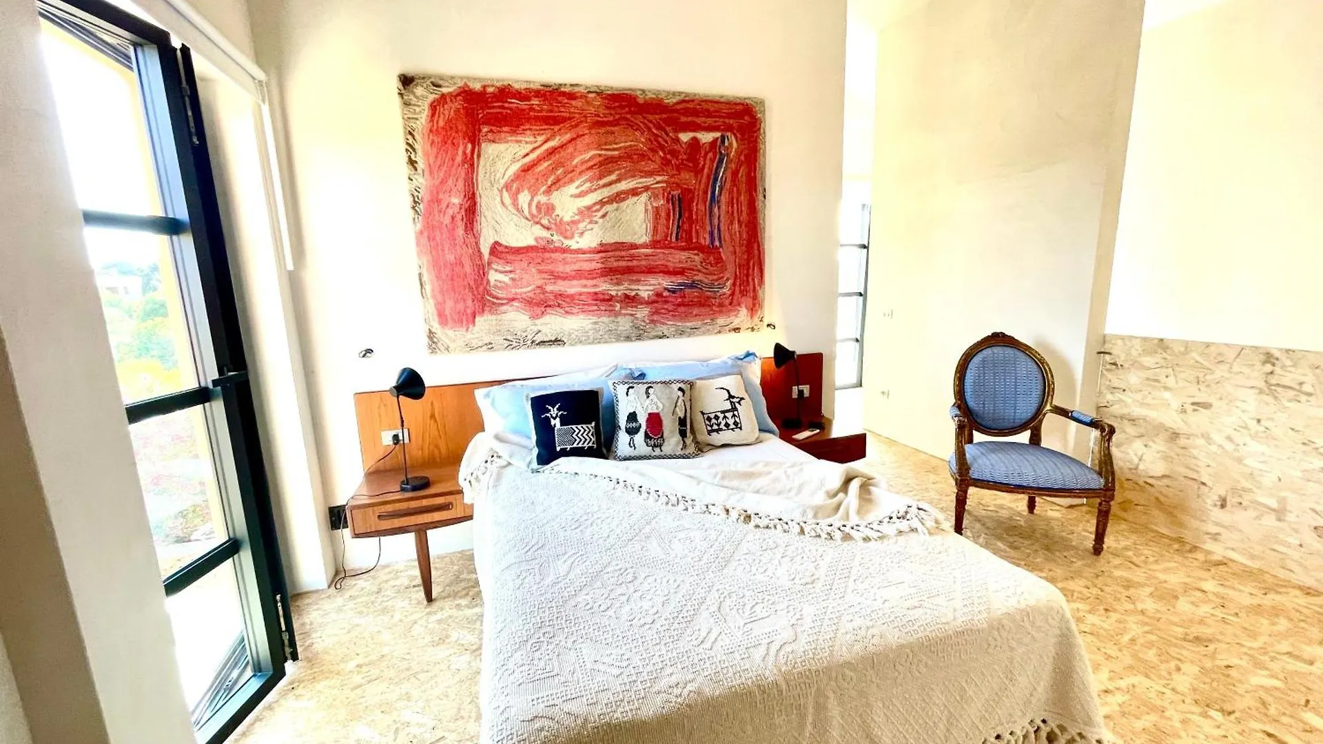 Tatil Evi Loft Stintino Villa