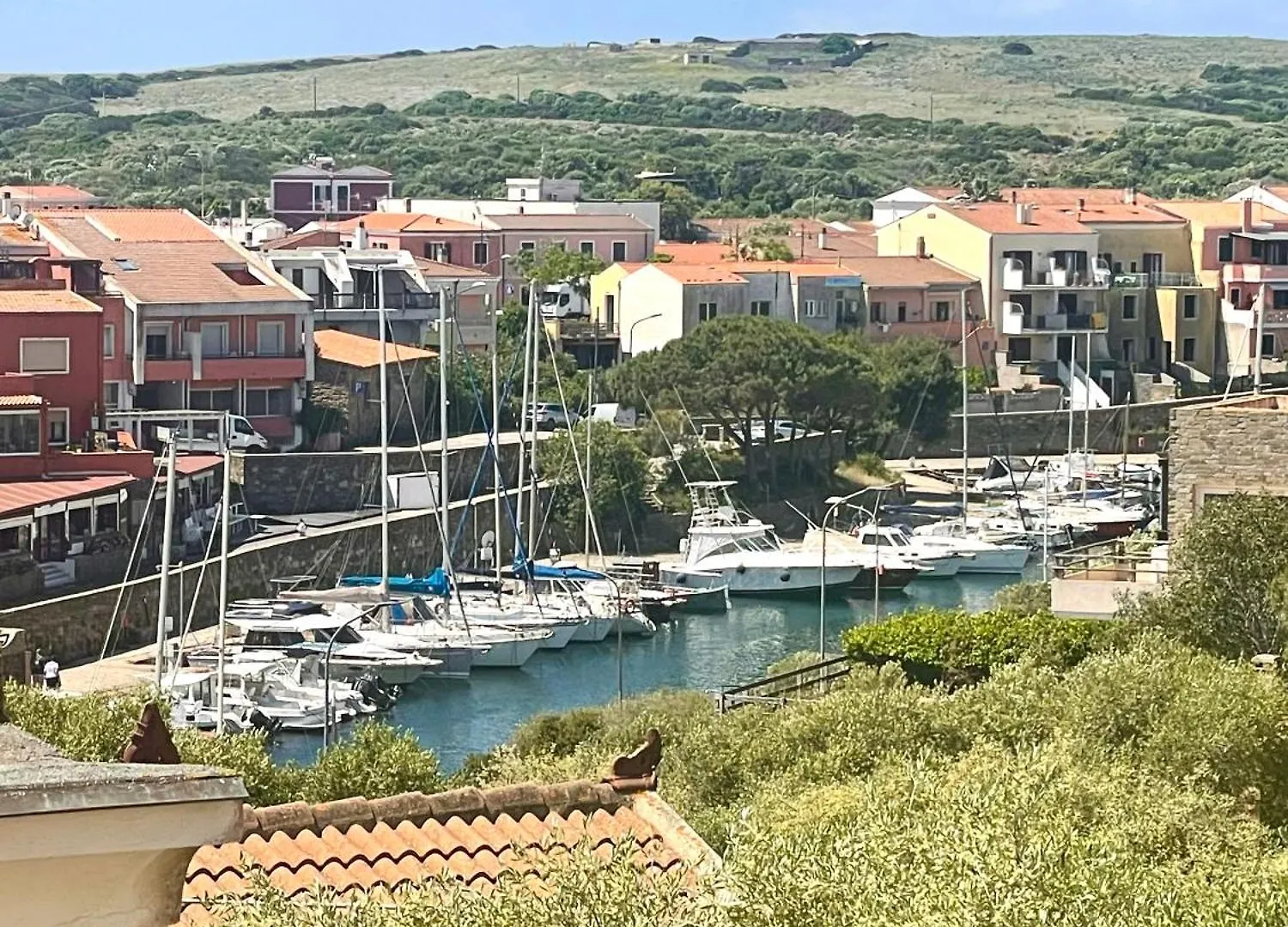 Loft Stintino Villa Tatil Evi