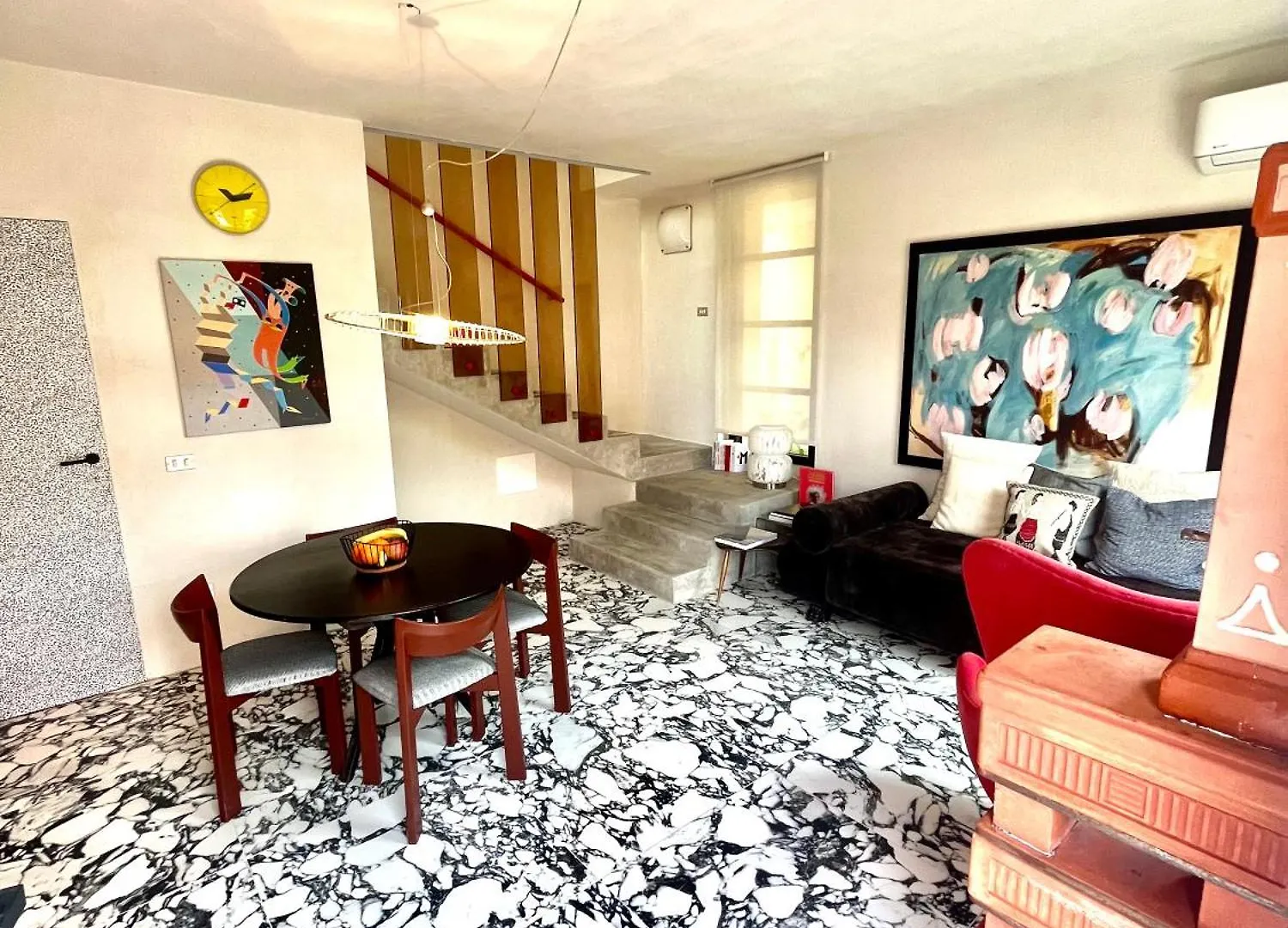 Tatil Evi Loft Stintino Villa