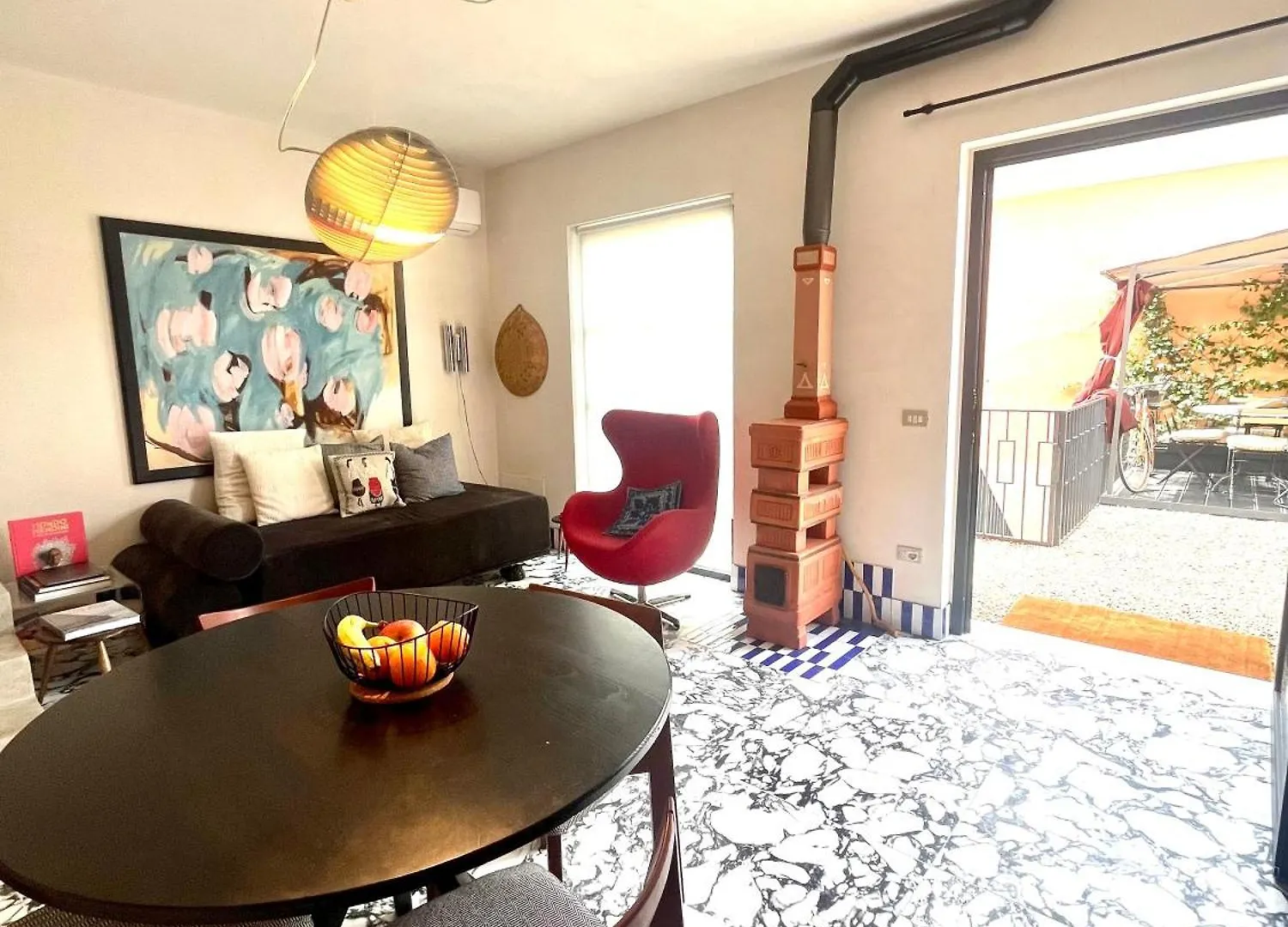 Loft Stintino Villa İtalya