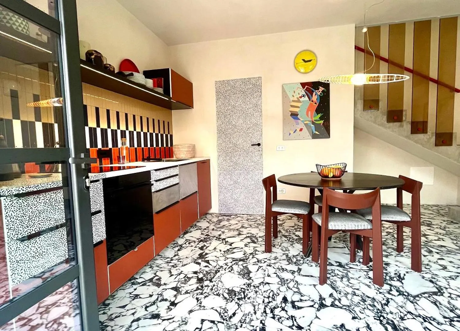 Tatil Evi Loft Stintino Villa İtalya